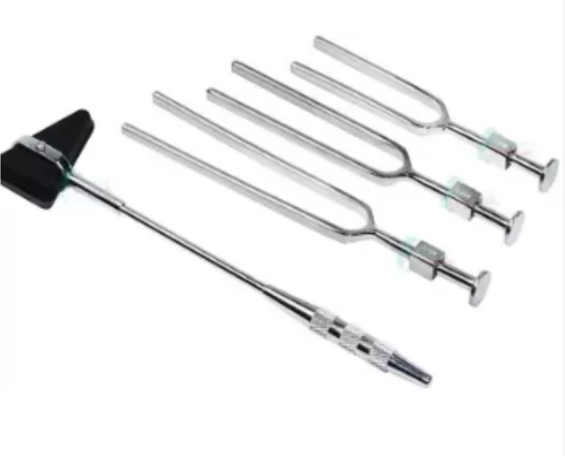 Cityhealth Cityhealth Knee Hammer Taylor Model with Tuning Fork 512 Hz Tuning Fork(512 Hz)