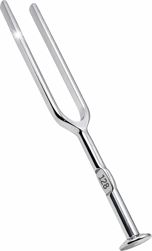 Bos Medicare Surgical 256 Hz Tuning Fork Medical Stainless Steel Hearing Test Diagnostic Tool Tuning Fork(256 HZ)