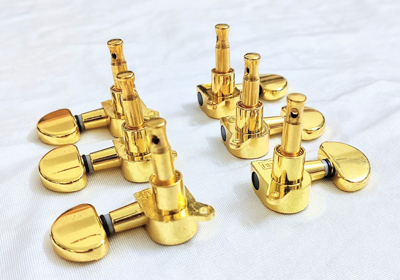BTC Guitar Tuning Pegs