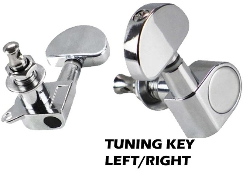 Music Mantra Guitar Tuning Pegs