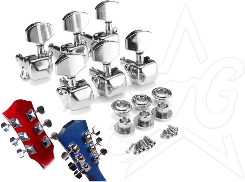 Power Up Guitar Tuning Pegs