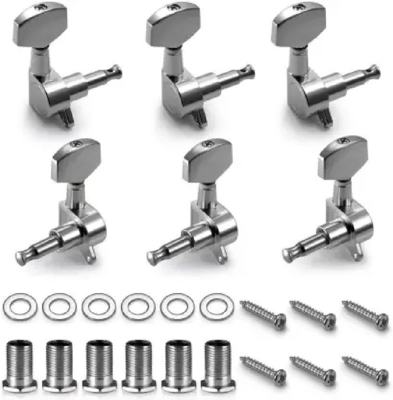 Boom Box Guitar Tuning Pegs