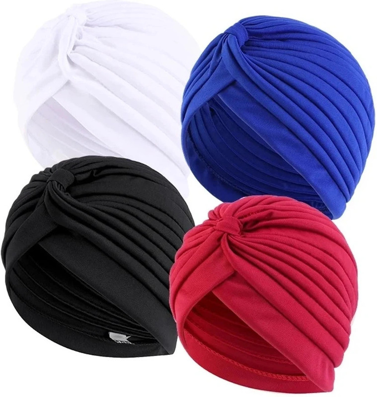TKSA STYLE Solid Pagri