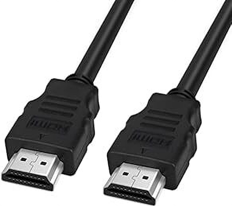 Sage  TV-out Cable 3 Meter HDMI Male to HDMI Male Cable High Speed 3D Full HD 1080p HDMI Cable(Black, For TV)
