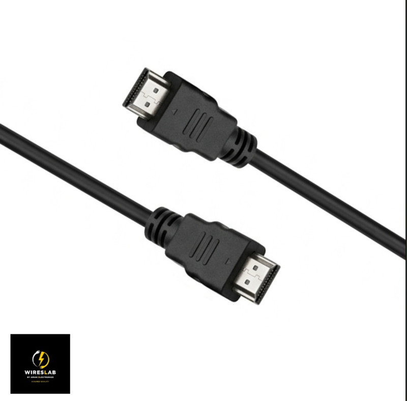 wnd  TV-out Cable HDMI Cable 5m(Black, For TV)