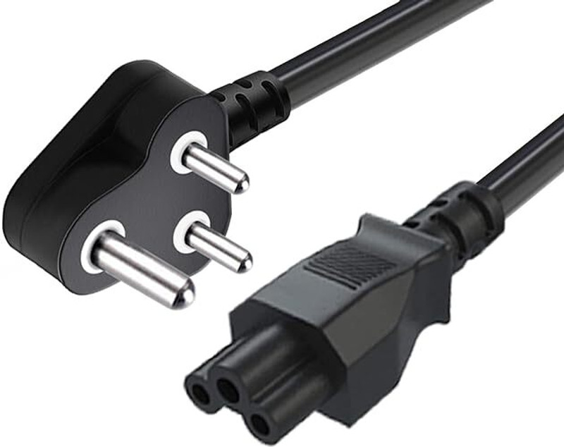 Safin Creation  TV-out Cable LPT-2024(Black, For Laptop, 1.5 m)