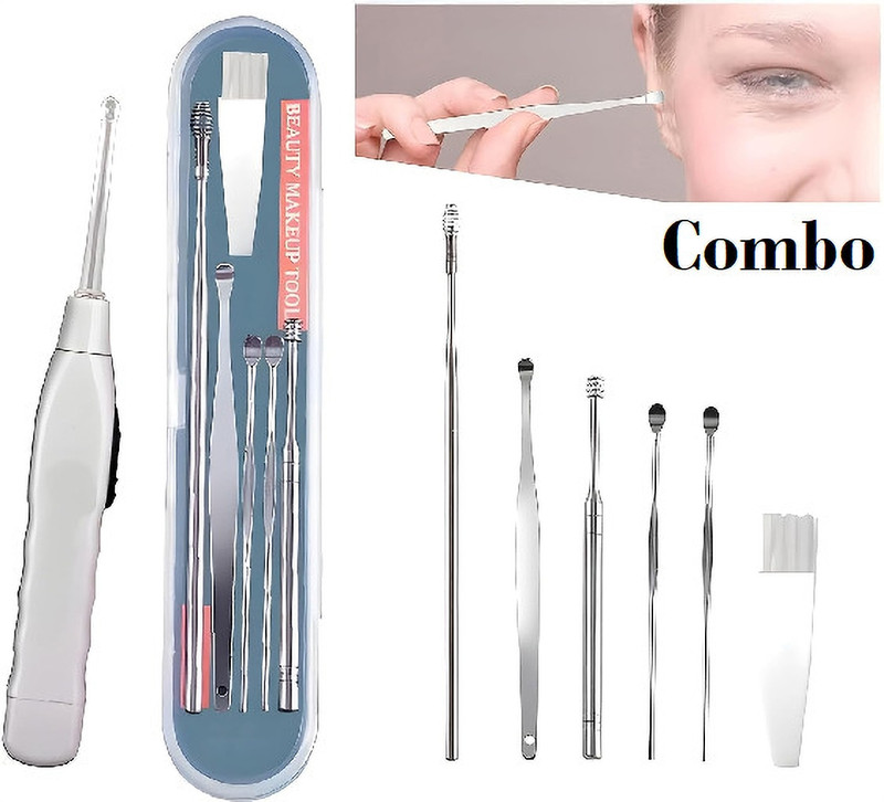 FlyTouch Picker For Baby & Adults | Delicate As Cotton Effective Comfortable(7 Items in the set)