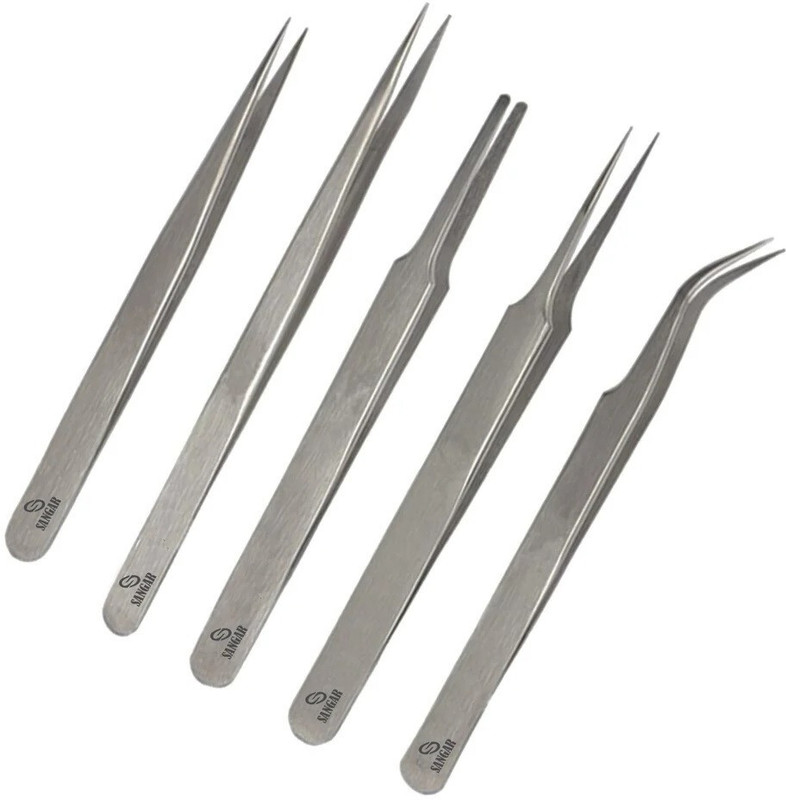 HEZON Beauty Tweezer Perfect to Holding