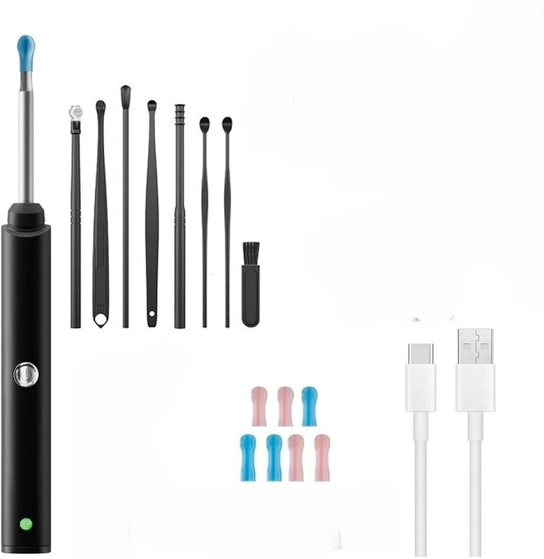 SNESSENTIALS ear wax removal kit