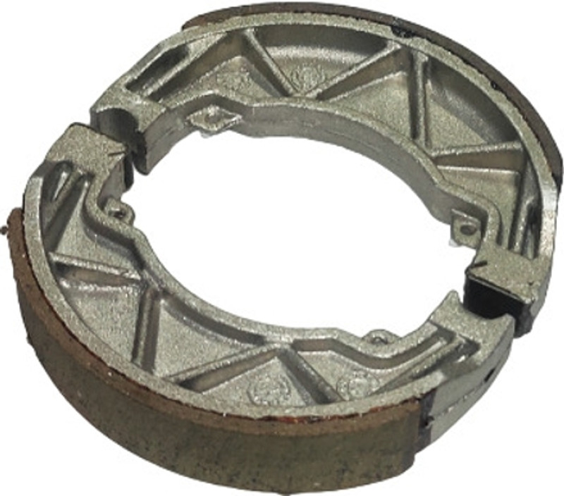 KALSTAR for vespa LX/VX-2211 Rear Brake Shoe(Plain Pack of 2 Piaggio Sport)