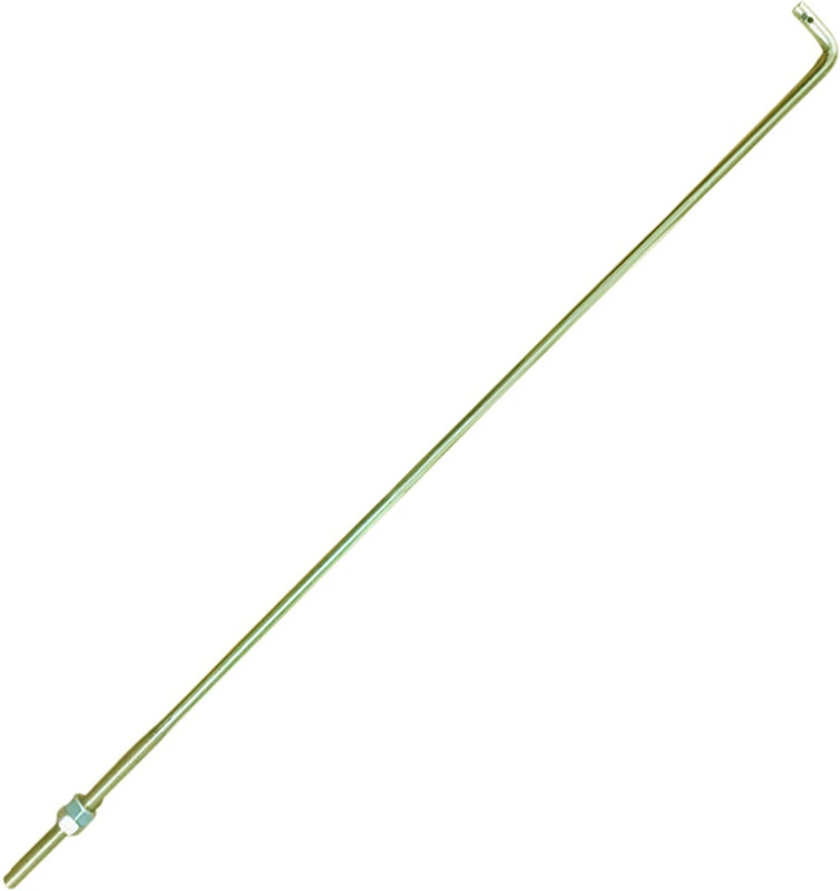 Bikenwear brass brake rod brass brake rod Rear Brake Shoe(Plain Pack of 1 Royal Enfield Classic 350)