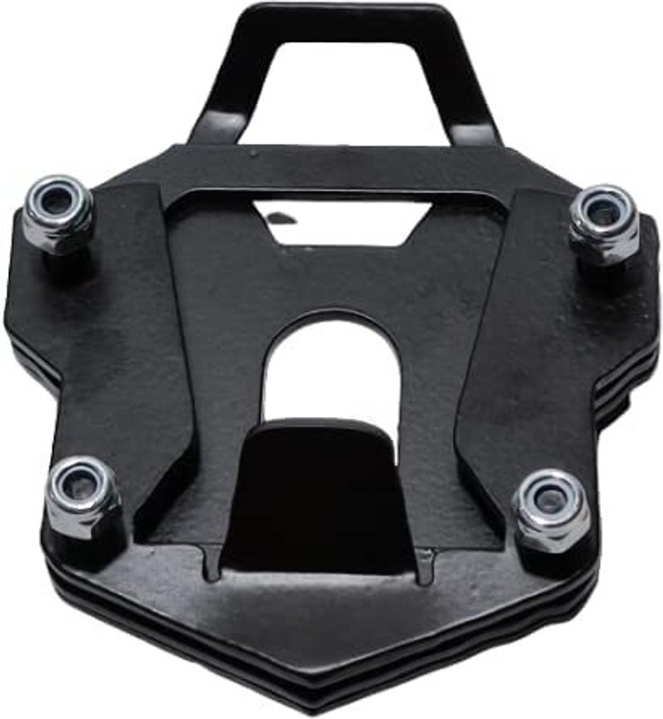 SGTB Himalayan Side Stand Extender Frame Cover Enfield Bike Accessories Two Wheeler Stand Pad