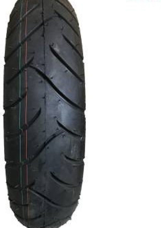 TVS Eurogrip 100/80-12 Remora Front Two Wheeler Tyre(Dual Sport, Tube Less)
