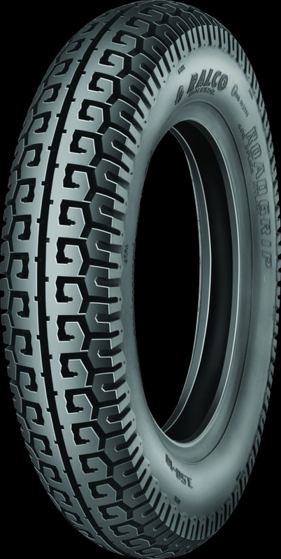 Ralco Road Grip 3 Wheeler Tyre(3.75 12, Tube Type)