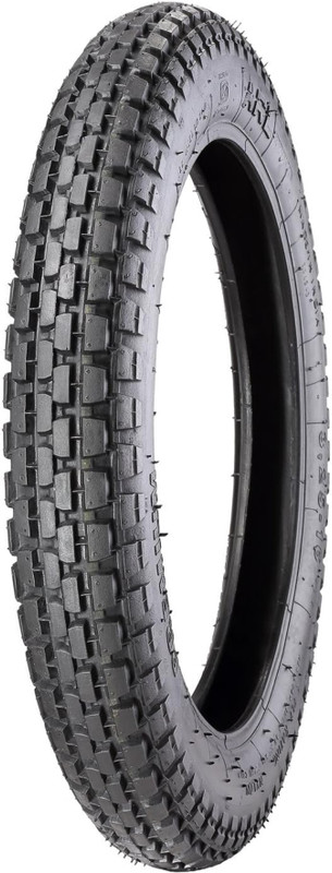Maruti ARL 3.25-16 hi-tech Premium Rear Two Wheeler Tyre(Street, Tube)