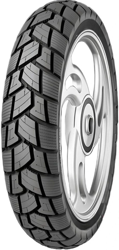 vsr Winner 100/90-17 Rear Two Wheeler Tyre(Street, Tube Less)