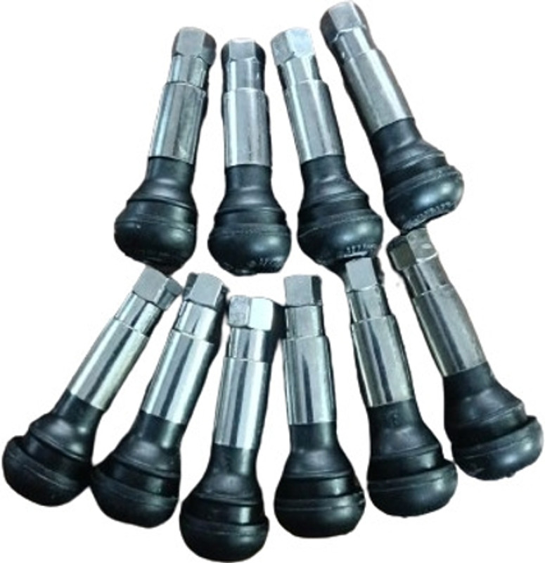 VOIISH Silicone Tyre Valve Cap for Car(Cap)
