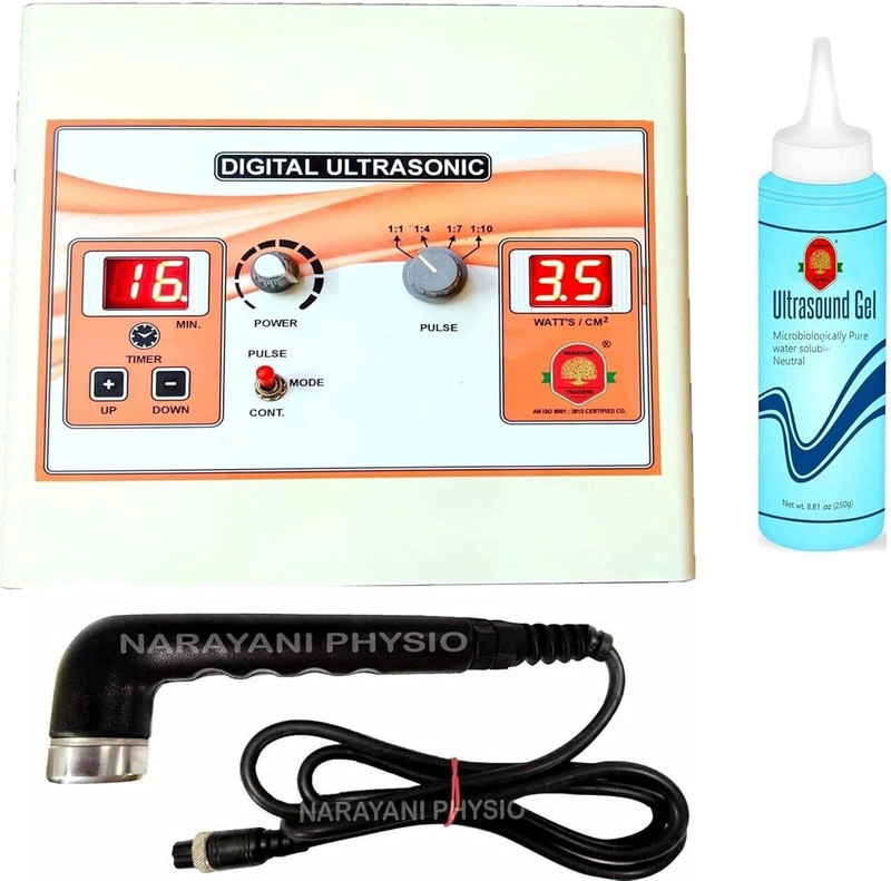NARAYANI TRADERS Super Deluxe Digital Ultrasonic Ultrasound Machine Ultrasound Machine