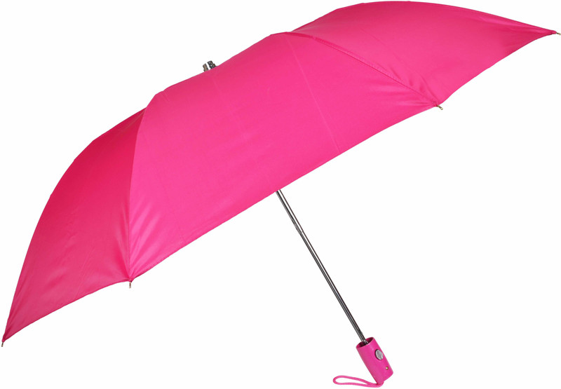 Fendo Laura 2 FOLD Auto Open 24.5 Monsoon UV Protection For Women,Girls Umbrella(Green)