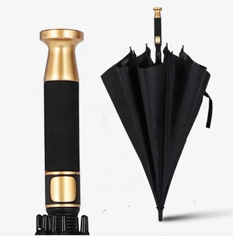 Lariox Big Umbrella for Rain - Windproof, Waterproof and UV Coated Large Size Umbrella(Multicolor)