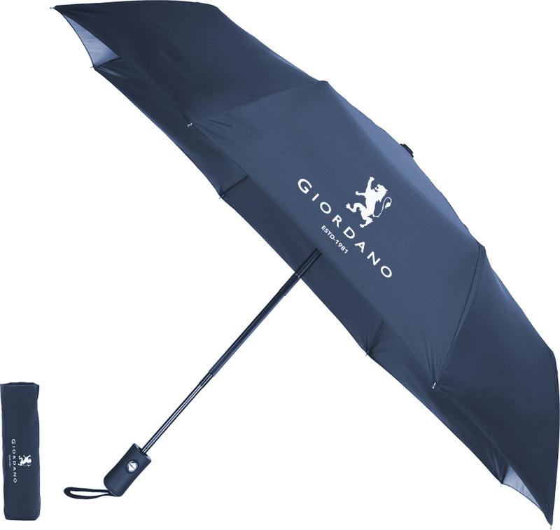 GIORDANO GDRUM Umbrella(Blue)
