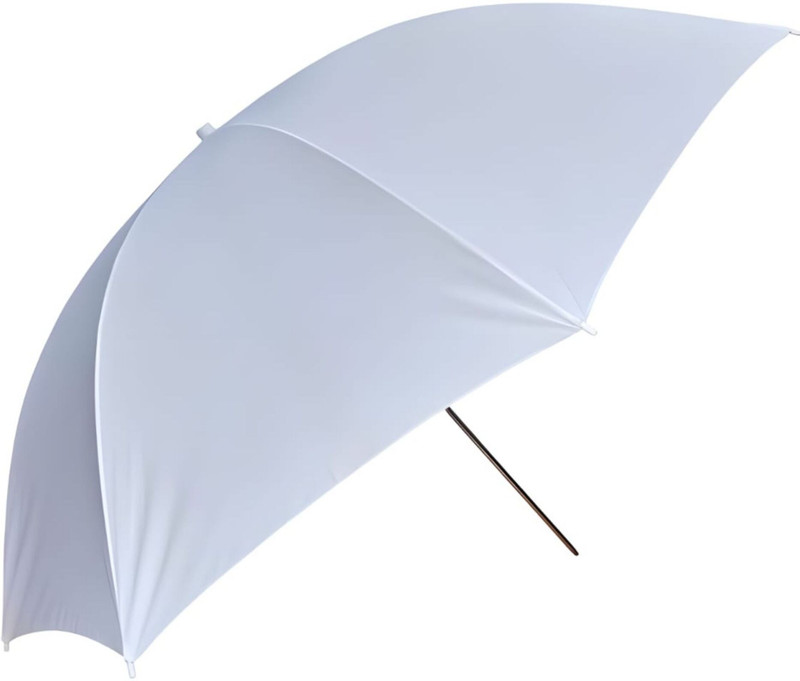Chetak JUMCO WHITE PROFESSIONAL STUDIO UMBRELLA Umbrella(White)