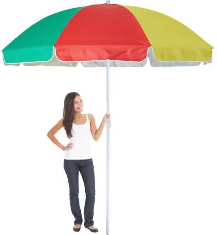Rainpopson Premium Garden Umbrella for Home & Garden Umbrella(Multicolor)