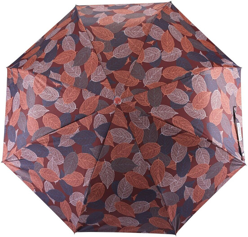 Peet & Joe Rainwear Peet & Joe OMEGA PRINT 3 Fold Umbrella 05 Umbrella(Multicolor)