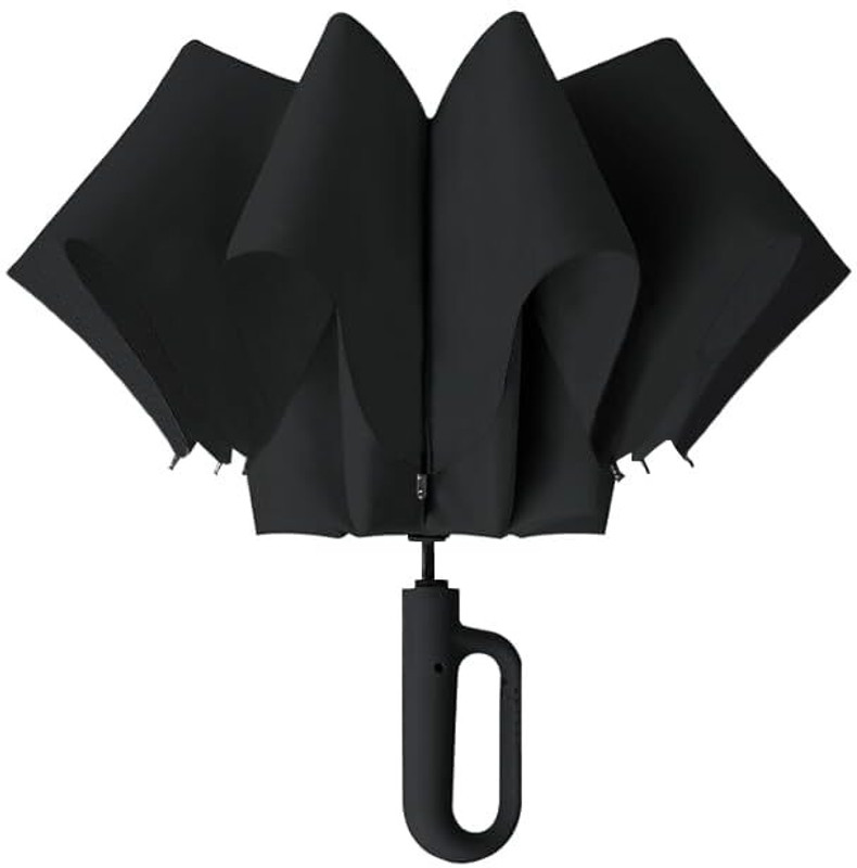 Owme Auto Open-Close UV Coated, Wind Proof Umbrella for Women & Men Umbrella(Green)