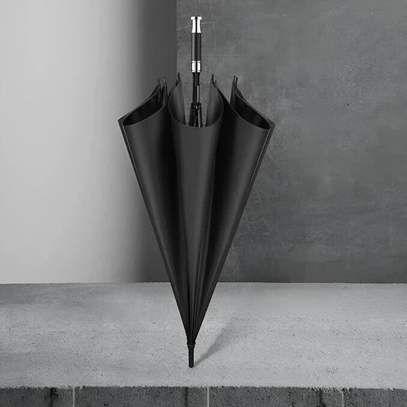 Worldwise Rain Waterproof Large Size Big Umbrella for Men,Women and Family Umbrella Umbrella(Multicolor)