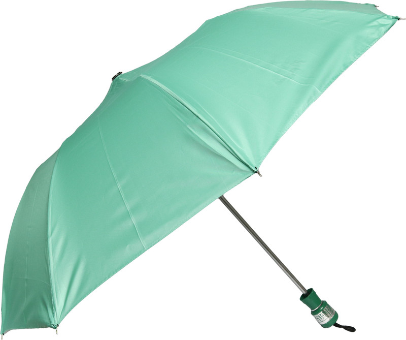Rajani 2 FOLD MONO UMBRELLA FOR MEN AND WOMEN Umbrella(Violet)