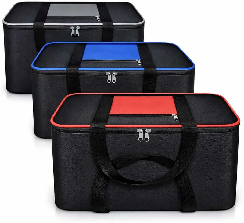 nemal Storage Bag Pack Of 3 Under Bed Storage