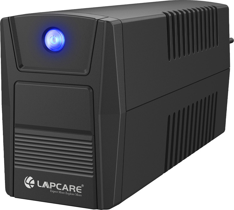 LAPCARE LAP LONG-649 LAP LONG-649 240 V Line-interactive Rack-mount Model UPS with Overload Protection 3 Outlet Plugs