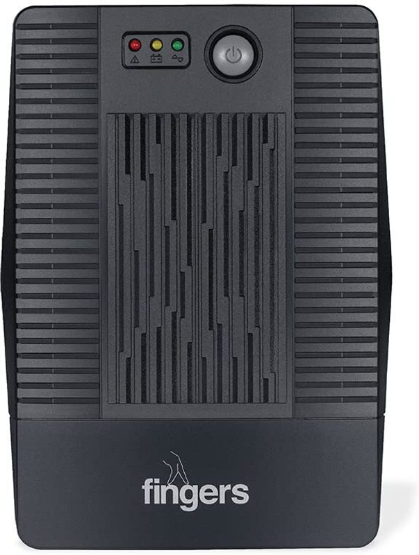 ZEBRONICS ZEB Zeb-U725 230 V Line-interactive Tower Model UPS with Overload Protection 3 Outlet Plugs