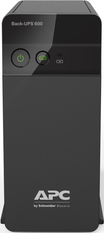 V-Guard Sesto 600 230 V Line-interactive Tower Model UPS with Overload Protection 4 Outlet Plugs