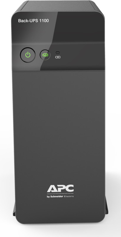 V-Guard Sesto 600 230 V Line-interactive Tower Model UPS with Overload Protection 4 Outlet Plugs