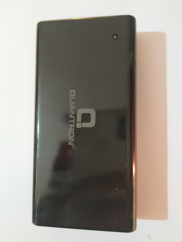 DEVBHOOMI DB- QDC-12 VOLT - UPS FOR WIFI ROUTER. 12 V Offline/Standby Rack-mount Model UPS 2 Outlet Plugs