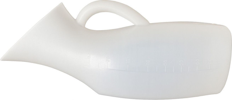 SURYA PLASTIC INDUSTRIES Urine Pot(1 L White)