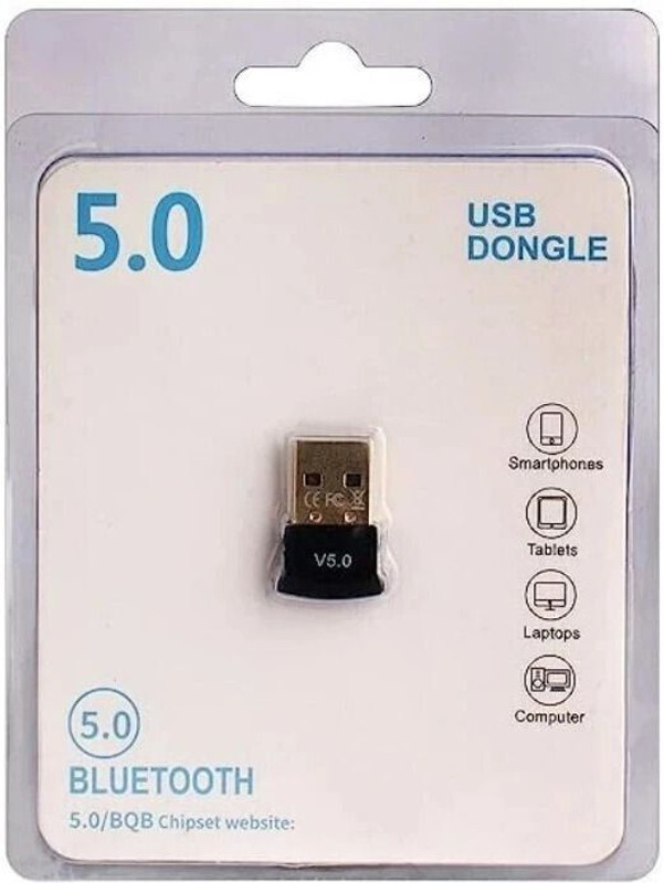 Tipton USB Bluetooth Dongle USB Adapter(Black)