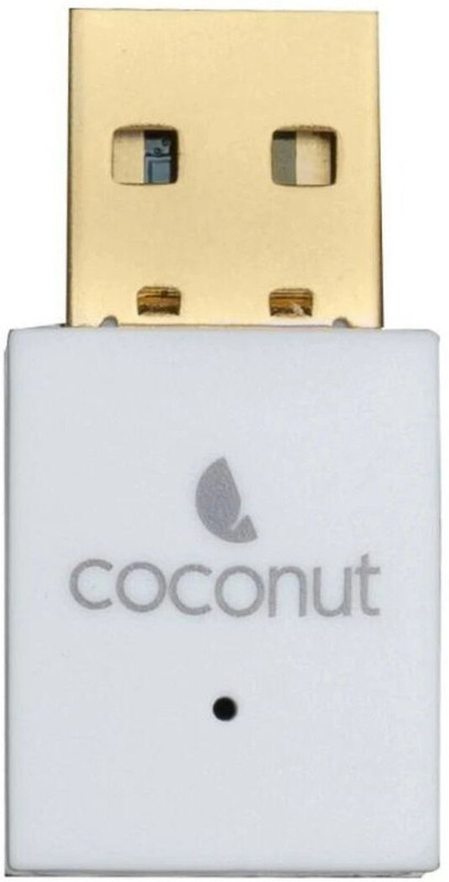 COCONUT COconut WA03 USB Adapter(Black)