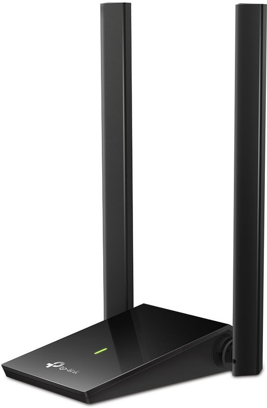 TP-Link Archer TX20U Plus AX1800 Dual Antennas High Gain USB Adapter(Black)