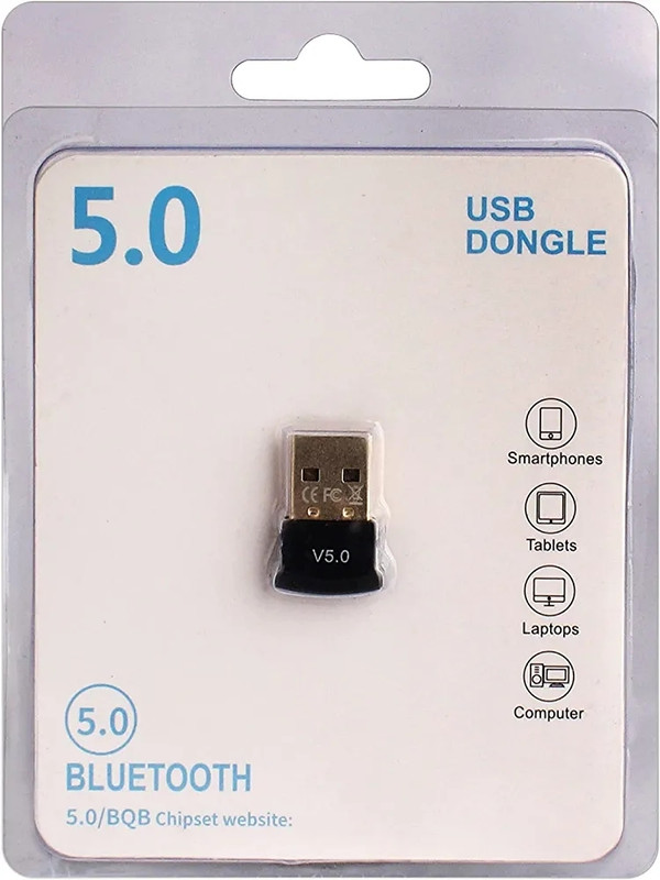 Kushniku USB Adapter(Black Golden)