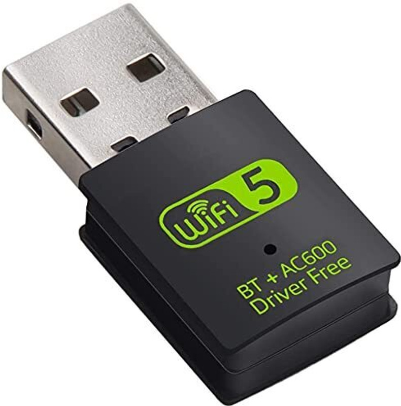 Sancy Wireless 802.11N USB Adapter USB Adapter(Black)