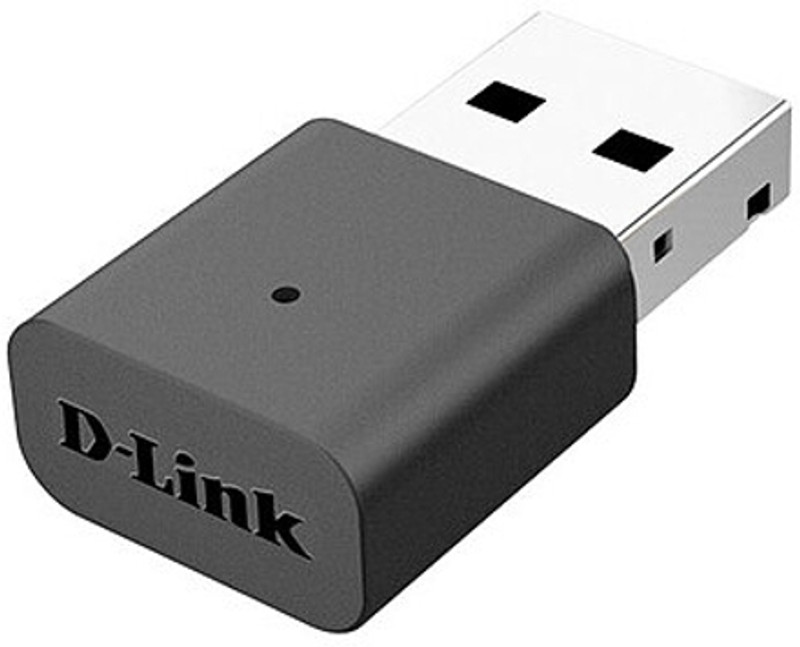 D-Link DWA 131 USB Adapter(Black)