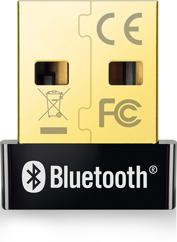 TP-Link UB400 Bluetooth 4.0 Nano USB Adapter(Black)