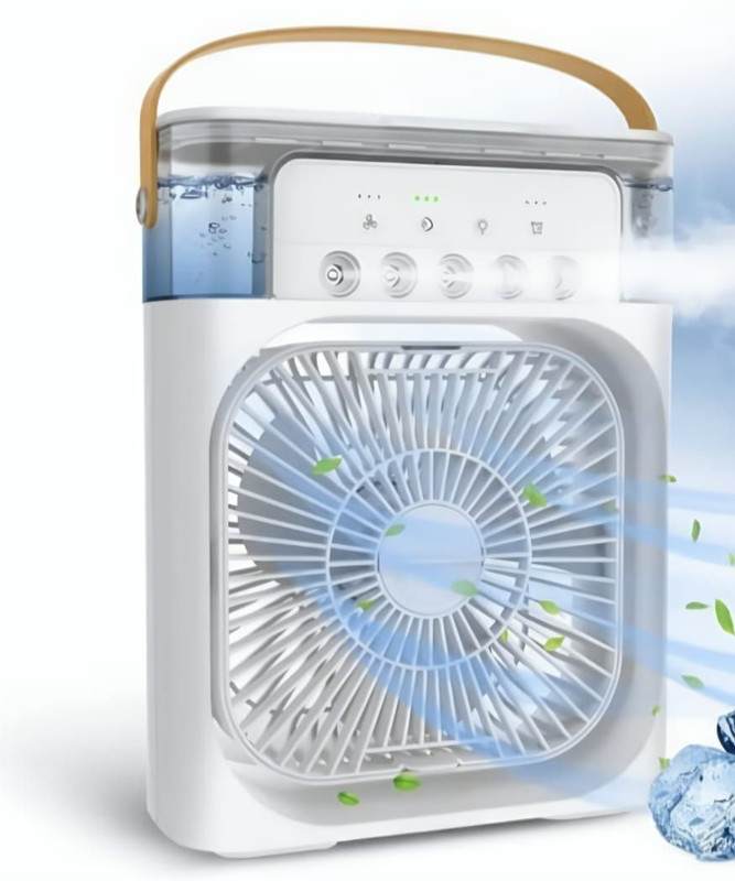 Radhe 40 L Room/Personal Air Cooler(Blue, AIR Color_117)