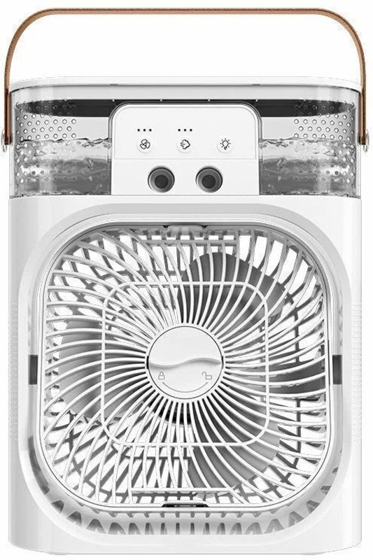 Radhe 40 L Room/Personal Air Cooler(Multicolor, BIG Mist Fan With 5 Speed,Portable BIG Mist Fan In Good Quality NDI214 Fab_1)