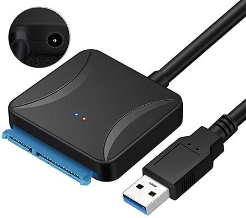 RuhZa NA 128 GB Laptop Black SATA Internal Hard Disk Drive (HDD) (2.5/3.5 Inch Hard Drive Disk HDD SSD)(Interface: SATA)