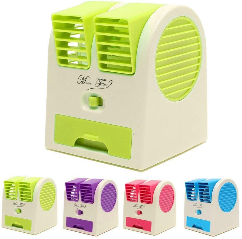 6starstore USB-COOL-G42 PORTABLE COOLER WITH COOLING BALLS G42 USB Fan(Multicolor)