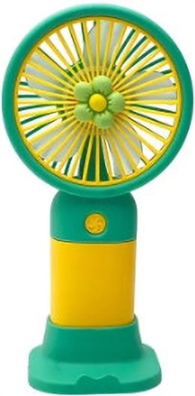 MINI mini fan 001 USB Fan(Yellow)